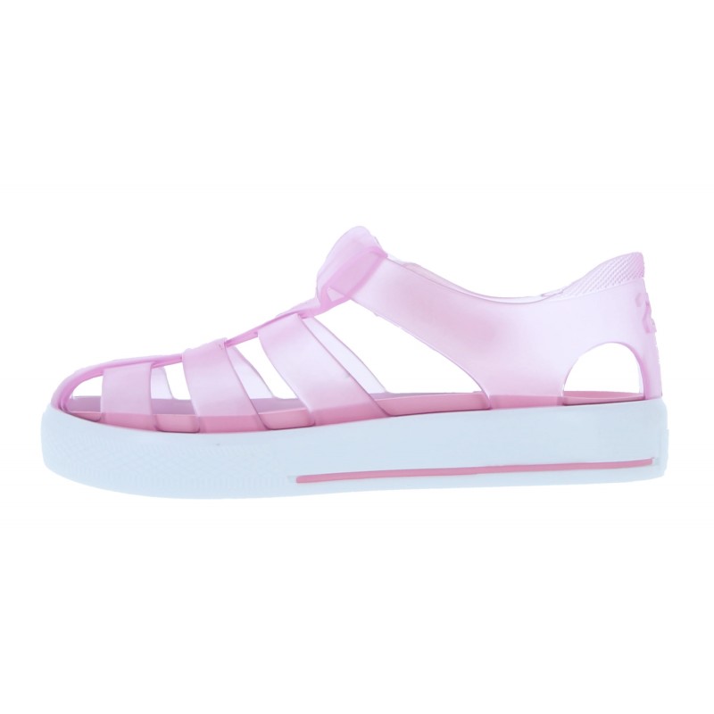 Igor pink jelly online shoes